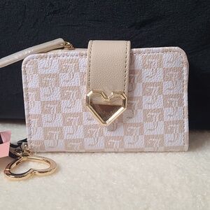 Juicy Couture card wallet